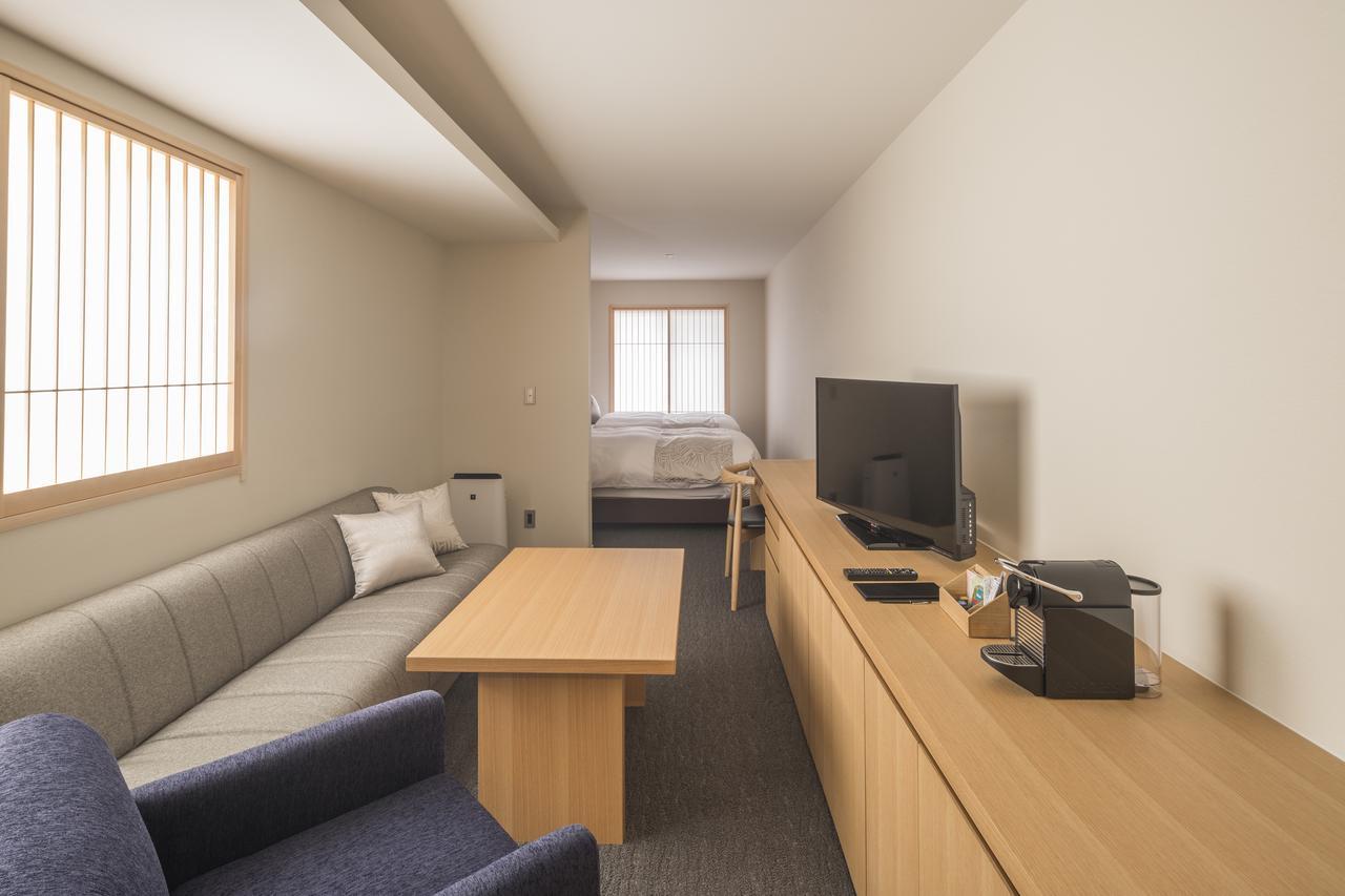 Tomoya Residence Hotel קיוטו מראה חיצוני תמונה