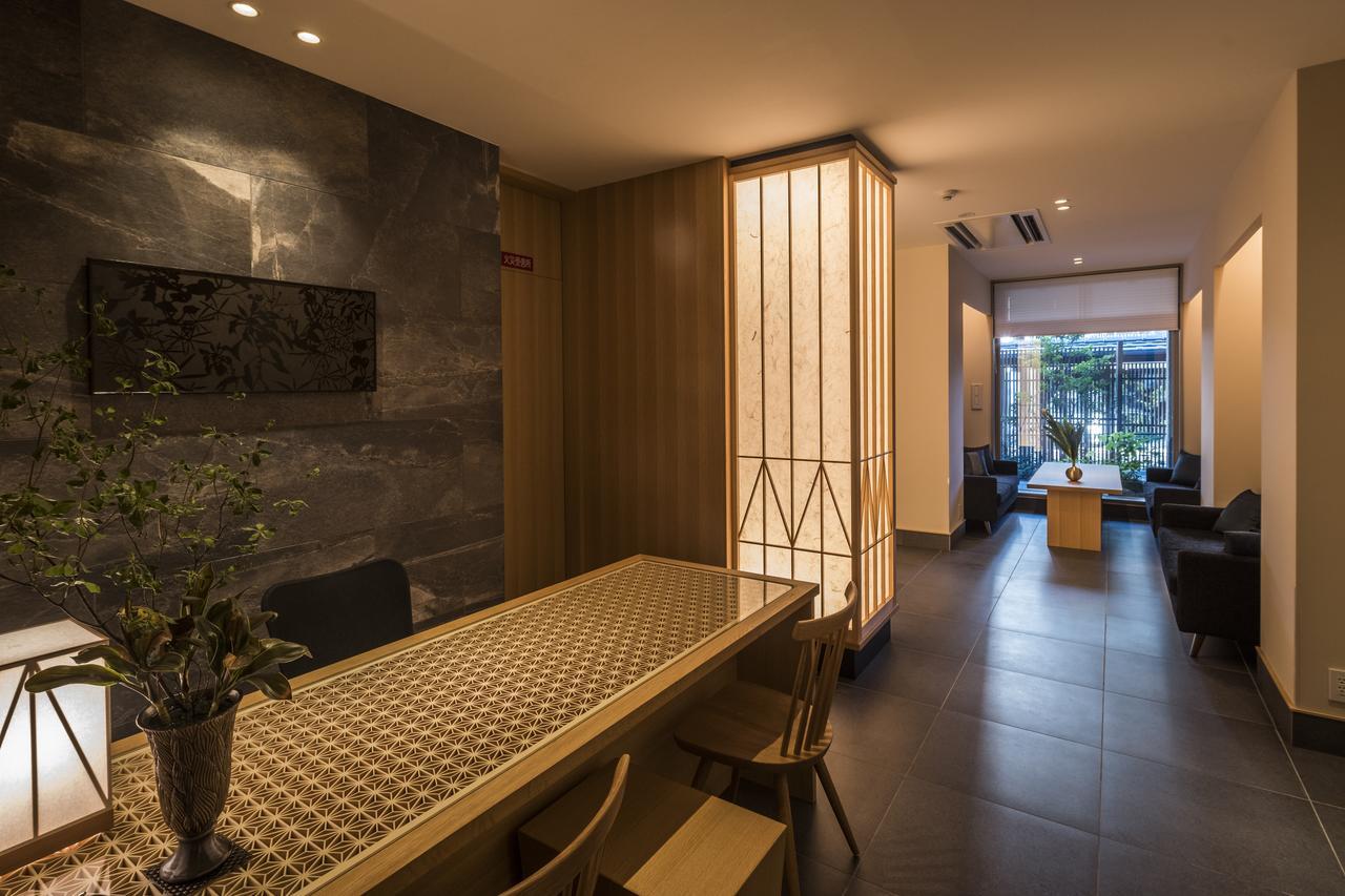 Tomoya Residence Hotel קיוטו מראה חיצוני תמונה