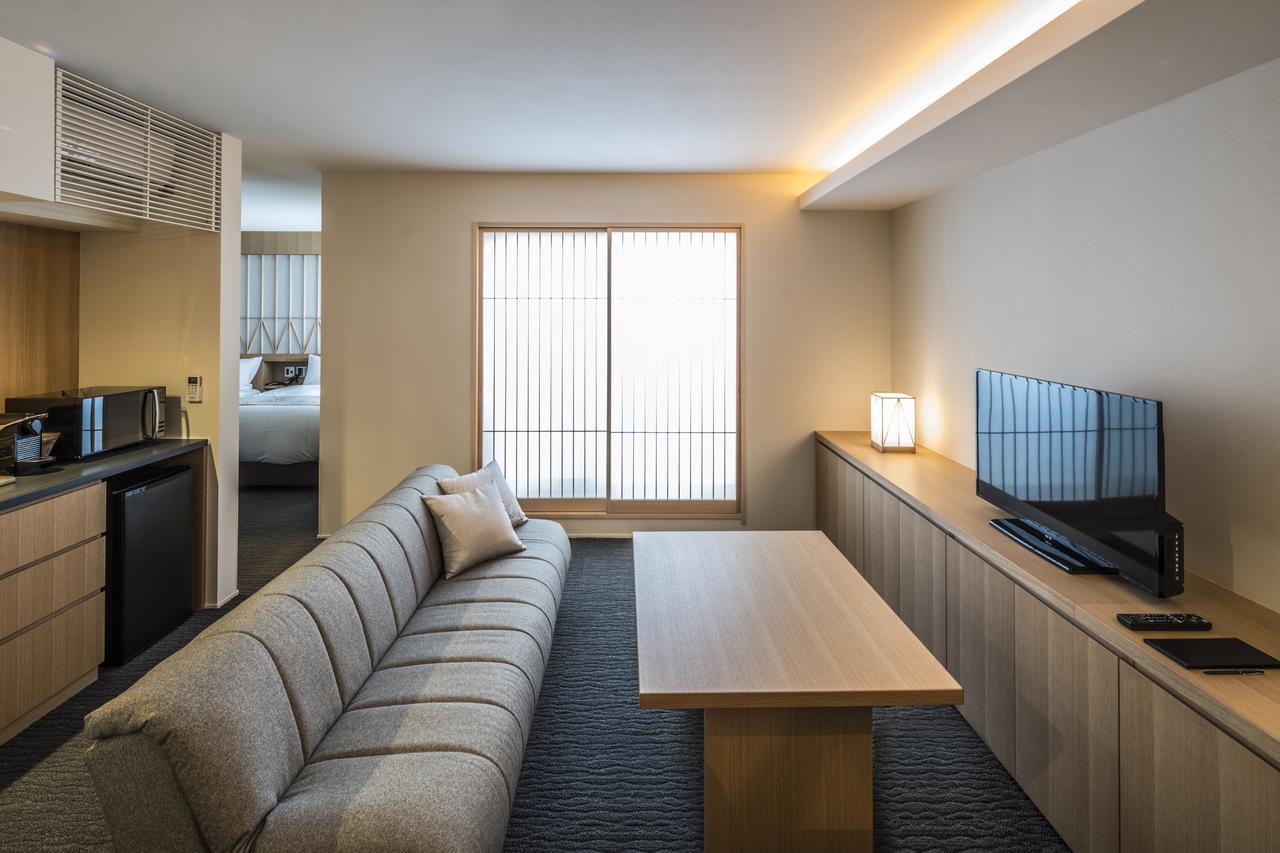 Tomoya Residence Hotel קיוטו חדר תמונה