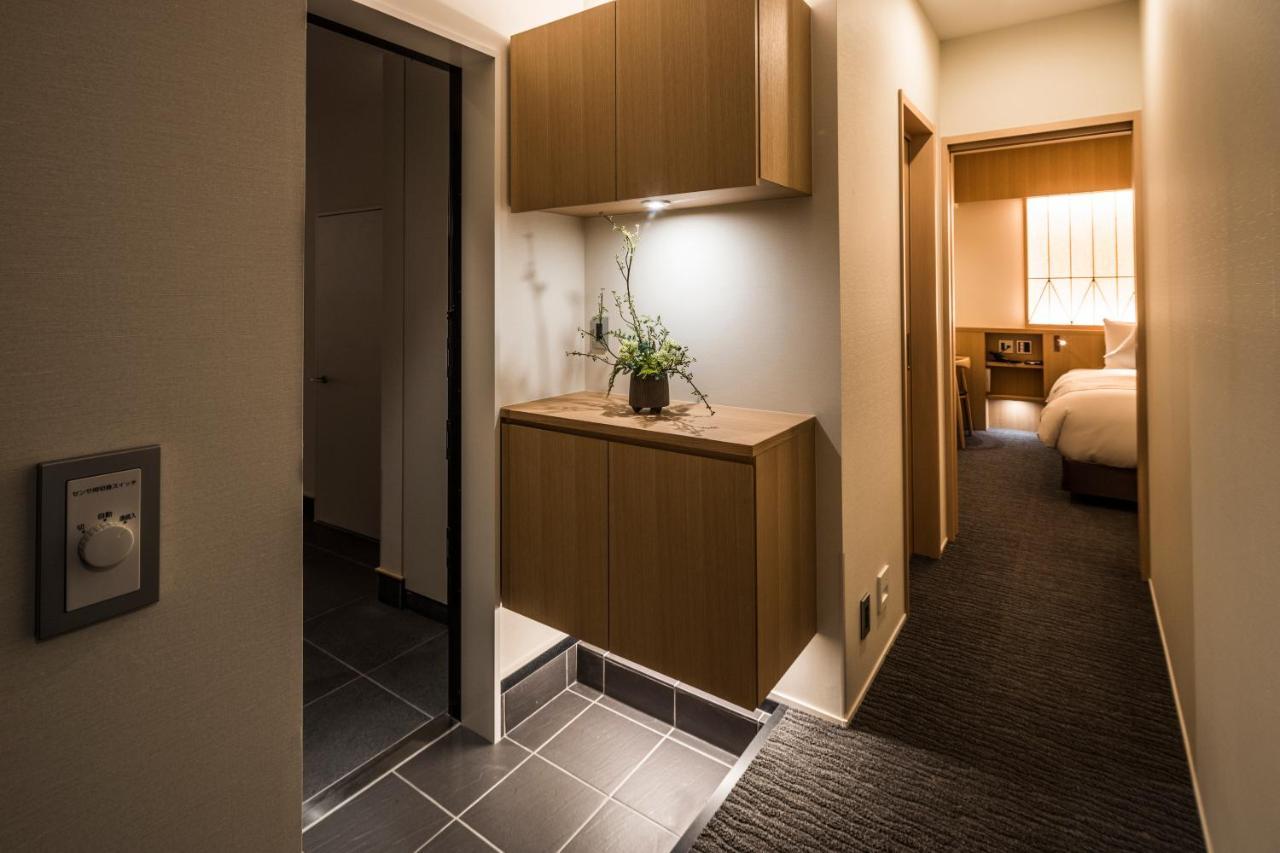 Tomoya Residence Hotel קיוטו מראה חיצוני תמונה