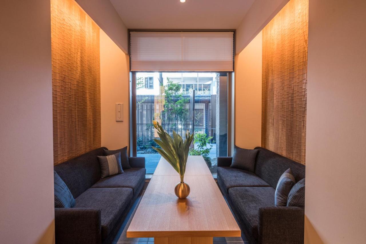 Tomoya Residence Hotel קיוטו מראה חיצוני תמונה