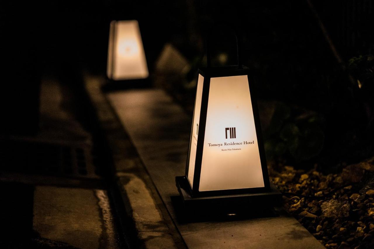 Tomoya Residence Hotel קיוטו מראה חיצוני תמונה